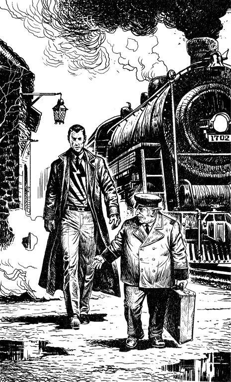 Лайнер вампиров Лайнер вампиров