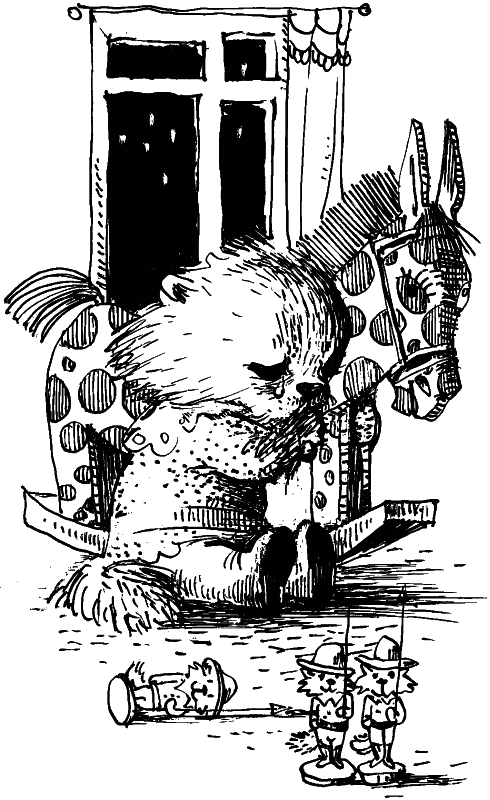 Рыжий и Полосатый Рыжий и Полосатый