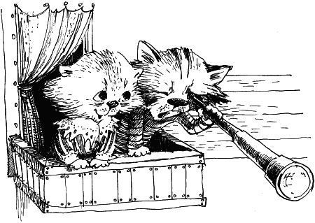 Возвращение Рыжего и Полосатого Возвращение Рыжего и Полосатого