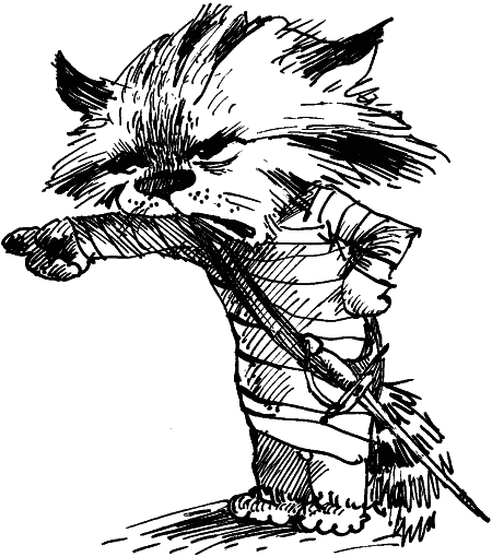 Возвращение Рыжего и Полосатого Возвращение Рыжего и Полосатого