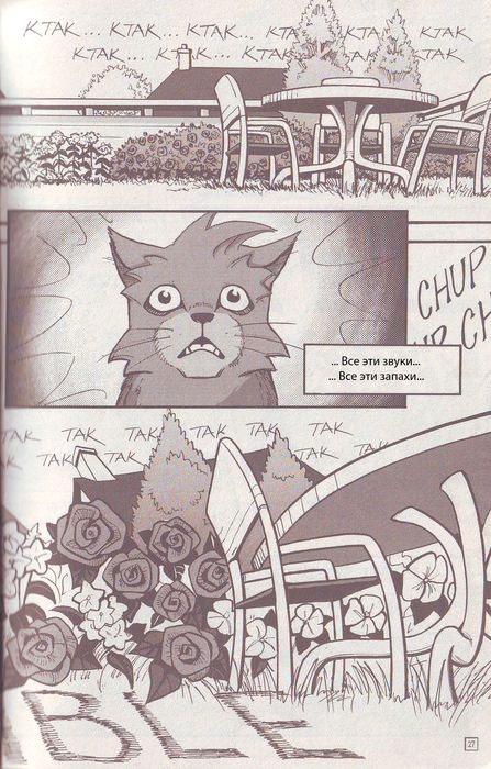 Манга «Потеряный воин» Манга «Потеряный воин»