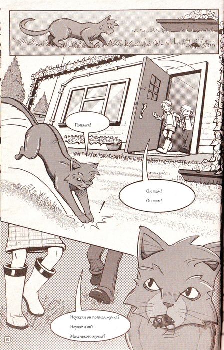 Манга «Потеряный воин» Манга «Потеряный воин»