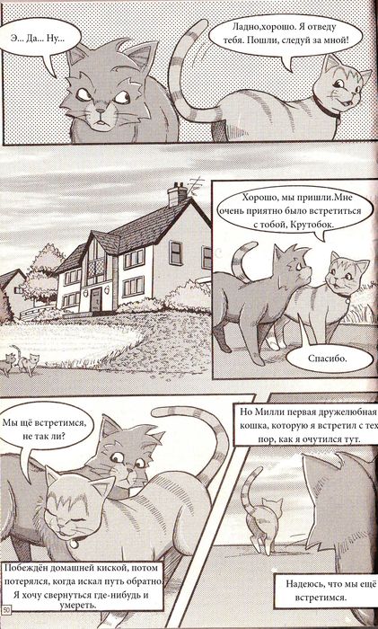 Манга «Потеряный воин» Манга «Потеряный воин»