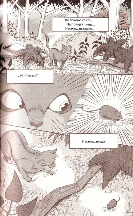 Манга «Потеряный воин» Манга «Потеряный воин»