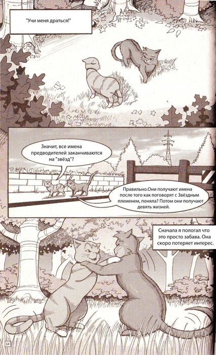 Манга «Потеряный воин» Манга «Потеряный воин»