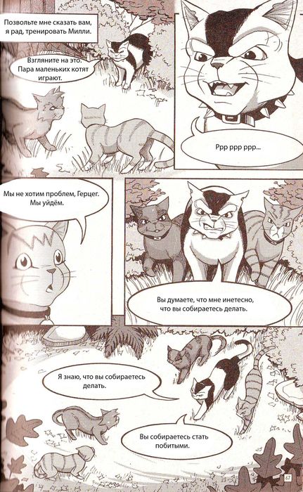 Манга «Потеряный воин» Манга «Потеряный воин»