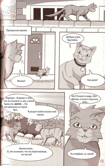 Манга «Потеряный воин» Манга «Потеряный воин»