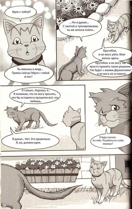 Манга «Потеряный воин» Манга «Потеряный воин»