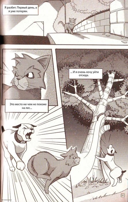 Манга «Потеряный воин» Манга «Потеряный воин»