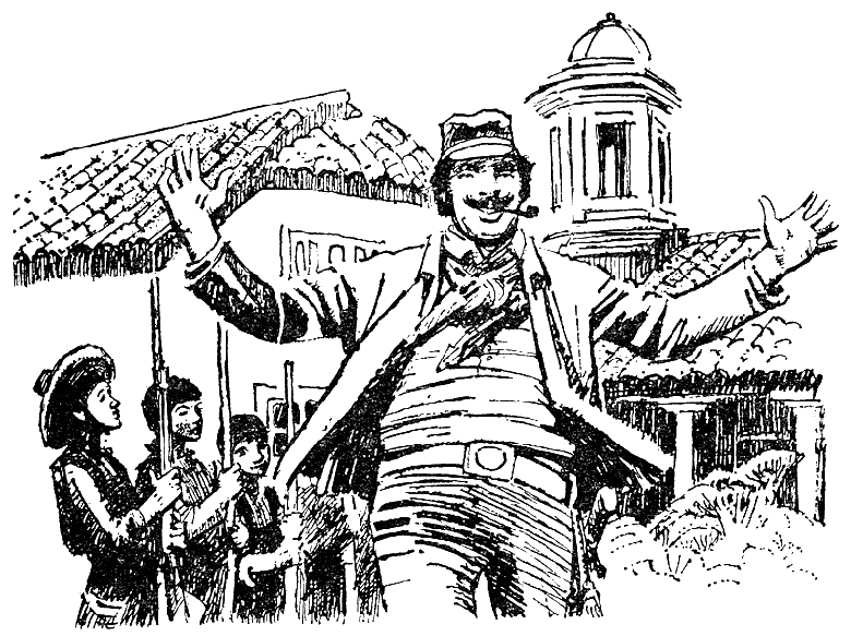 Дети Капитана Гранта