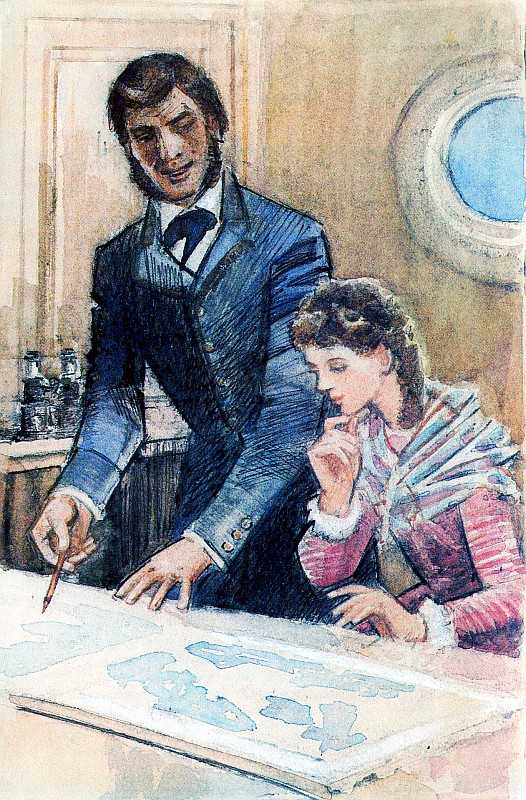 Дети Капитана Гранта