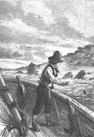 Таинственный остров