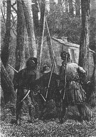 Таинственный остров