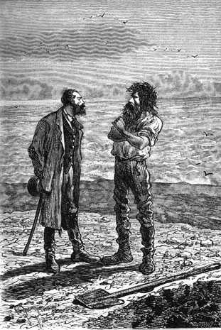 Таинственный остров