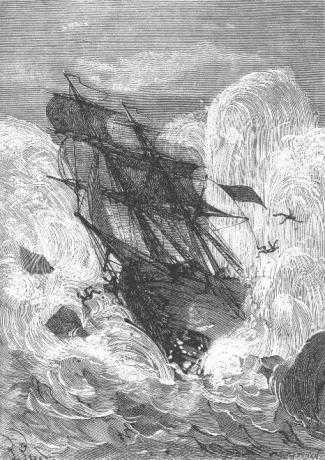 Таинственный остров