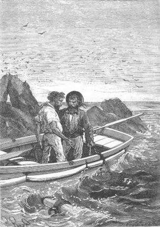 Таинственный остров