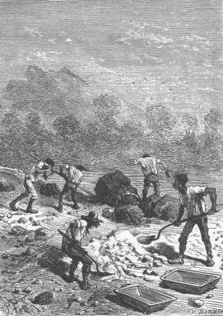 Таинственный остров