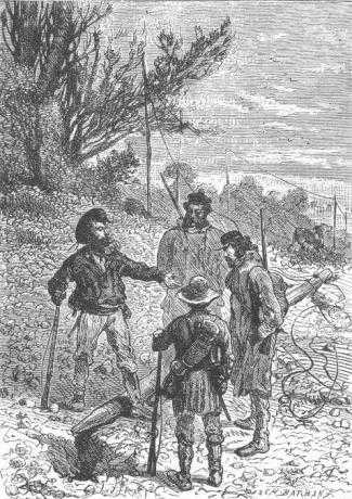 Таинственный остров