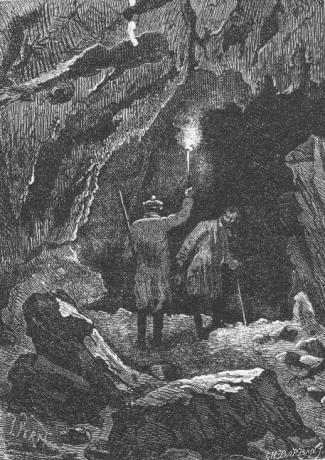 Таинственный остров