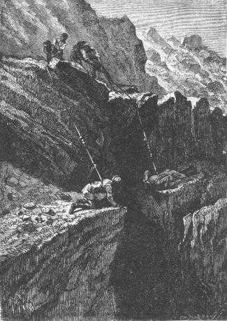 Таинственный остров