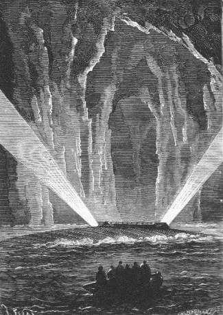 Таинственный остров