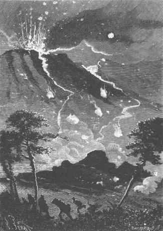 Таинственный остров Таинственный остров