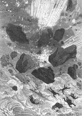 Таинственный остров