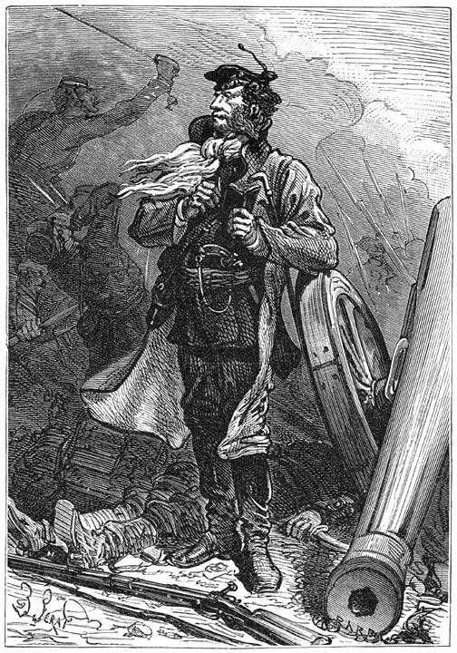 Таинственный остров