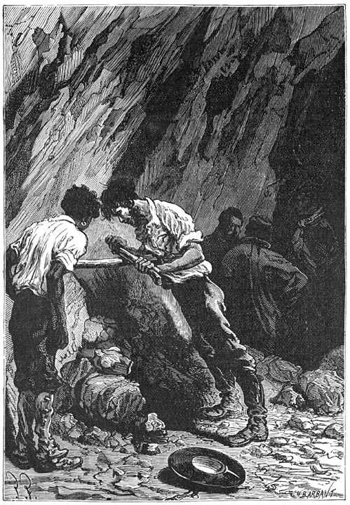 Таинственный остров