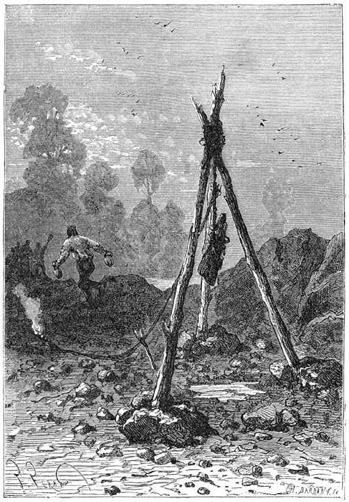 Таинственный остров