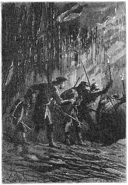 Таинственный остров