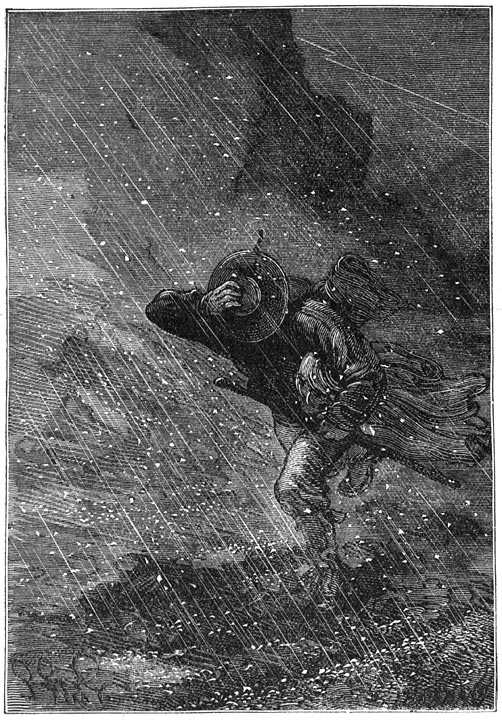 Таинственный остров