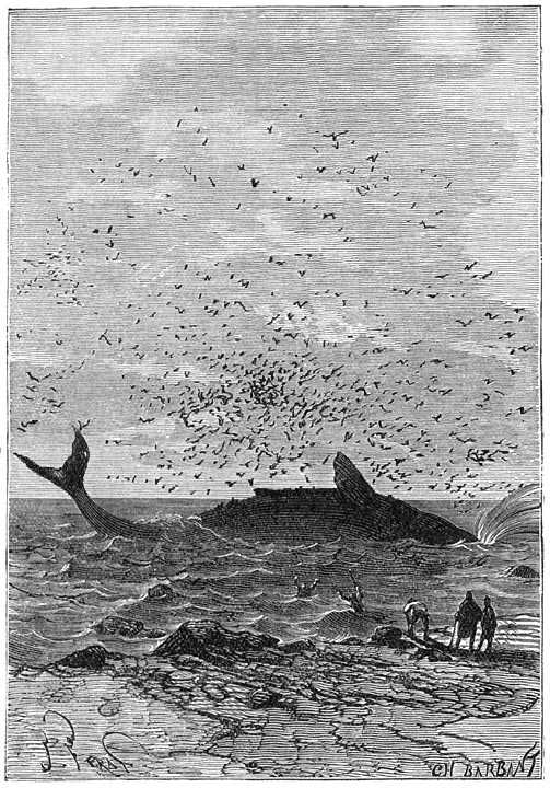 Таинственный остров