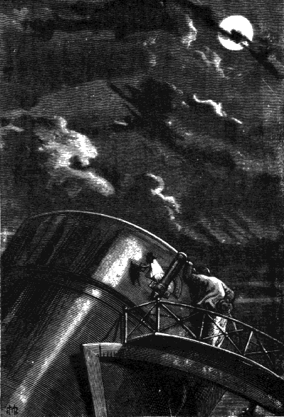 С Земли на Луну прямым путем за 97 часов 20 минут