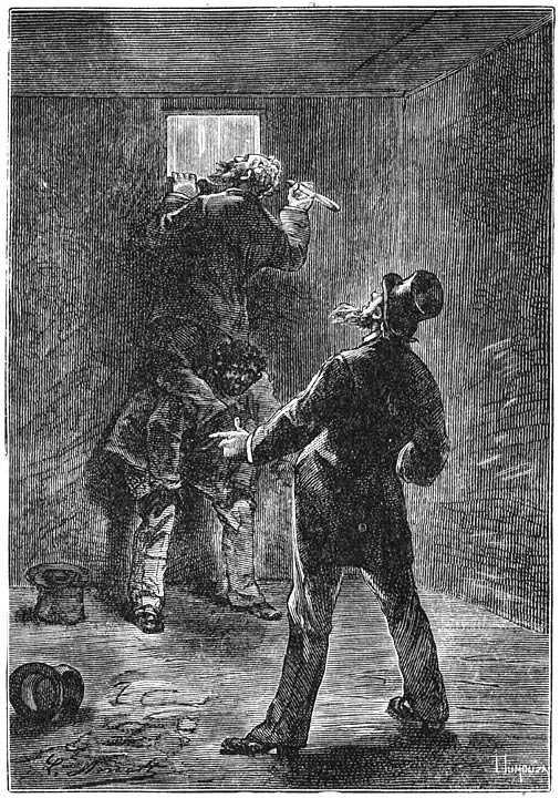 Робур-Завоеватель Робур-Завоеватель