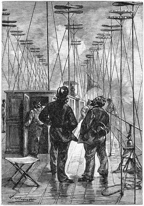 Робур-Завоеватель Робур-Завоеватель