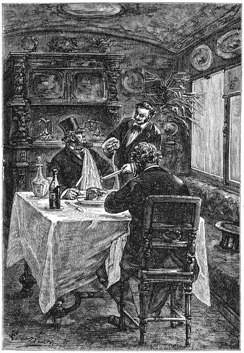 Робур-Завоеватель Робур-Завоеватель