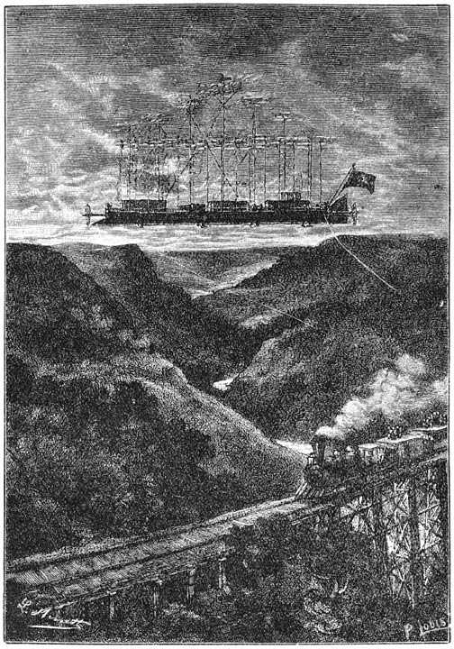 Робур-Завоеватель