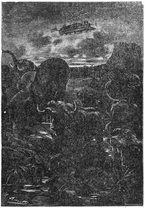 Робур-Завоеватель Робур-Завоеватель