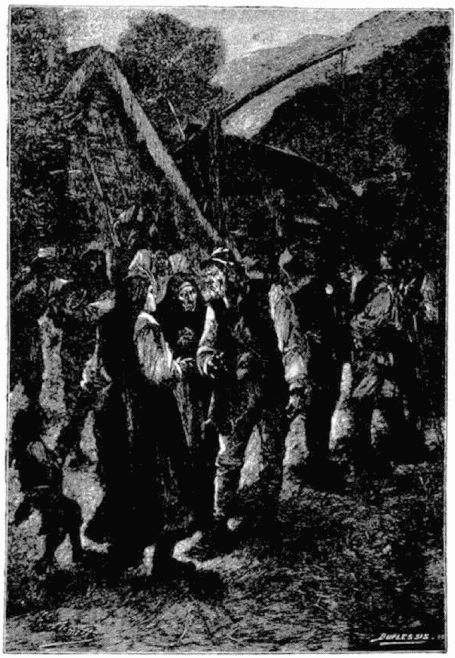 Замок в Карпатах