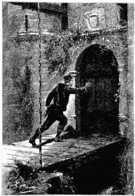 Замок в Карпатах