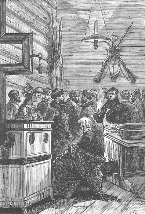 В стране мехов В стране мехов