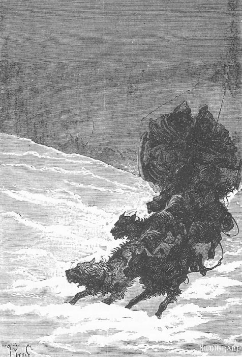 В стране мехов В стране мехов