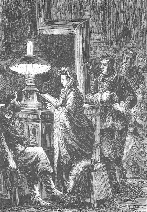 В стране мехов