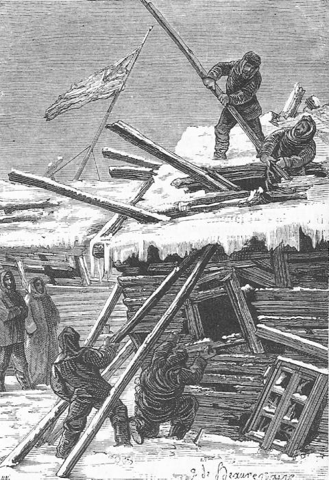 В стране мехов