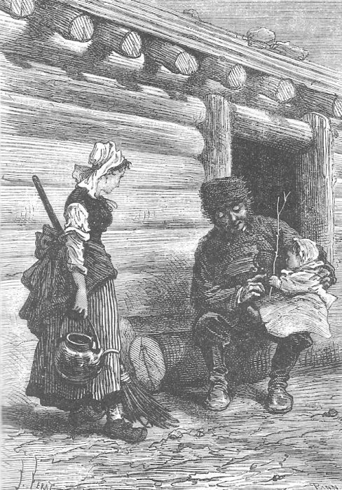 В стране мехов