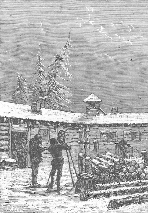 В стране мехов В стране мехов