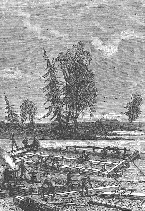 В стране мехов В стране мехов