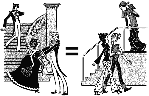 Для стильных девчонок и не только. Настольная книга по жизни Для стильных девчонок и не только. Настольная книга по жизни