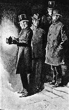 Приключения Шерлока Холмса